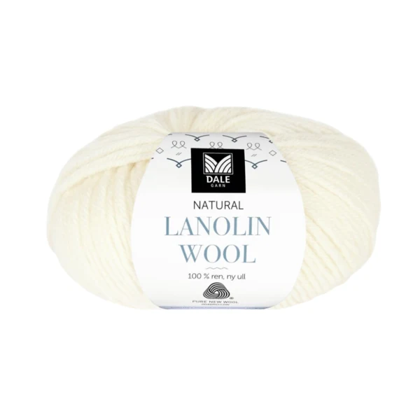 Dale Lanolin Wool